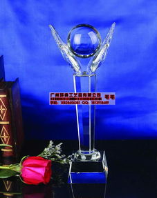 专业定制，品质之选——优秀经销商奖杯厂家直销全攻略